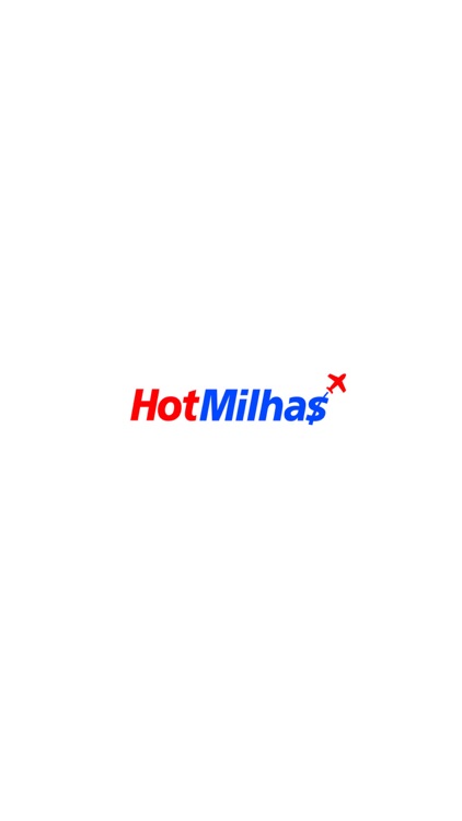 Hot Milhas: Venda suas milhas