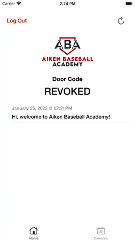 Game screenshot Aiken Baseball Academy apk