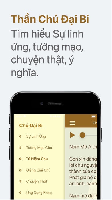 Chu Dai Bi: niem chu rat hay screenshot 3