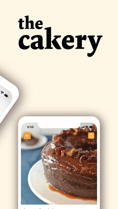 The Cakery JO screenshot 2