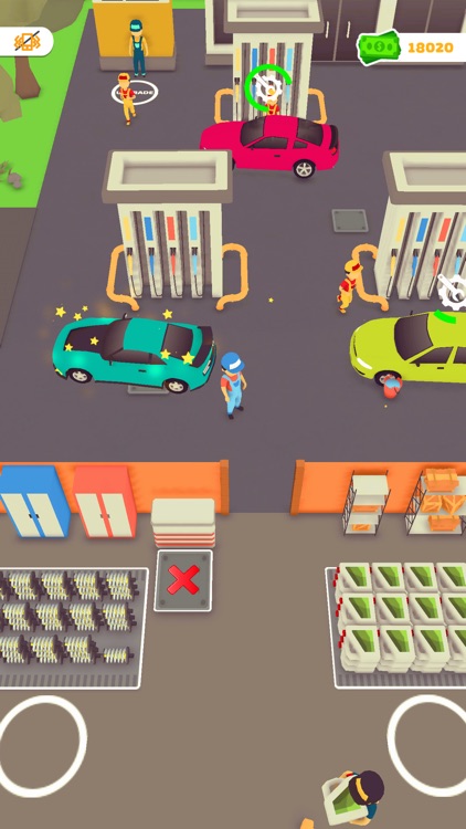 Car Mechanic!! screenshot-6