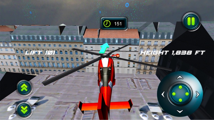 Extreme Heli Stunts Simulator