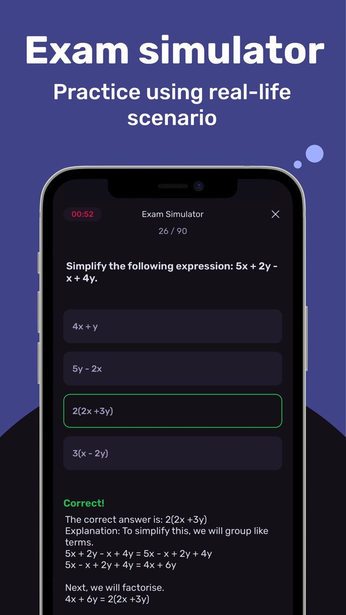 ACCUPLACER Exam Prep Tutor
