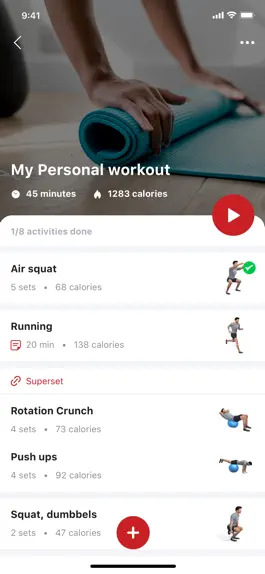 Game screenshot 2nd Chance Fitness hack