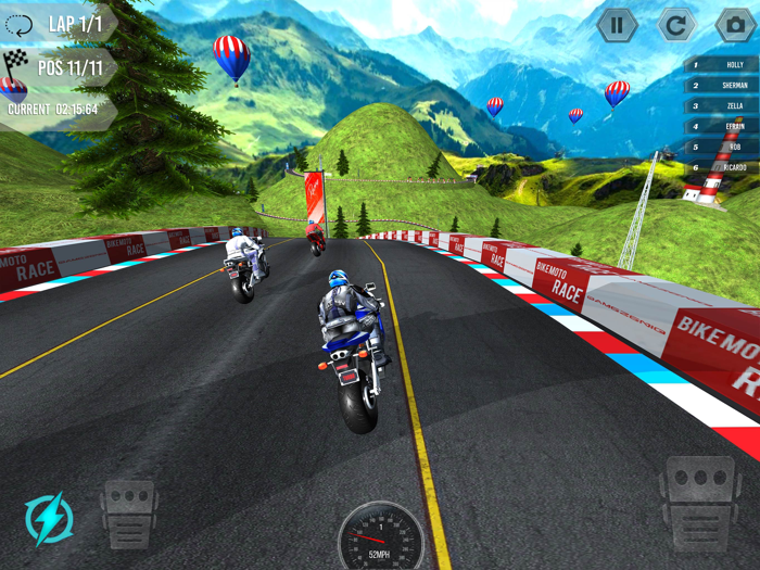 Bike Racing Moto Race