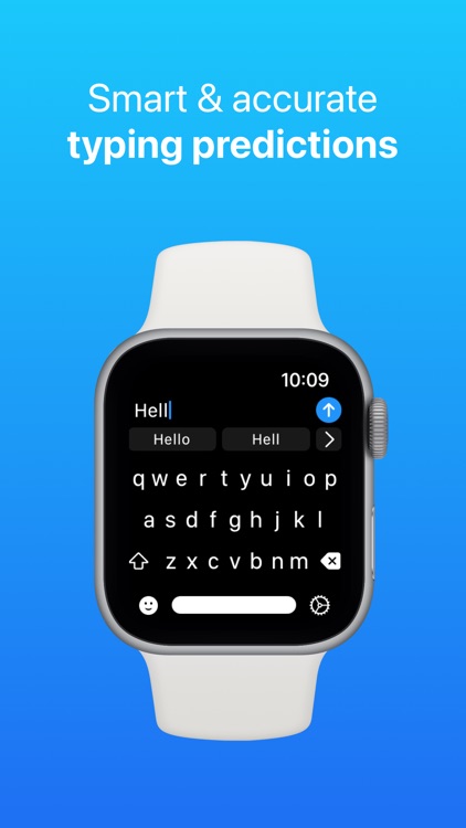 WristBoard - Watch Keyboard screenshot-4