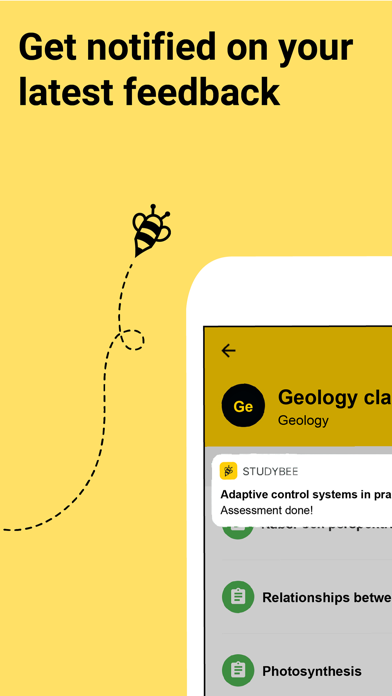 StudyBee Mobileのおすすめ画像4