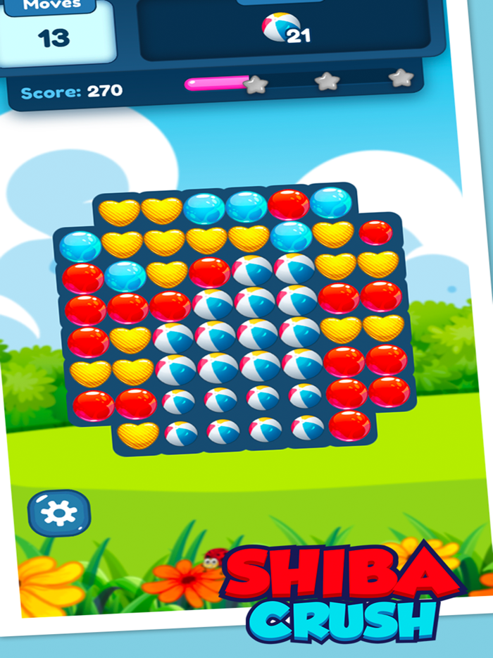 Shiba Crush