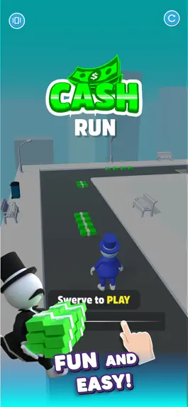 Game screenshot Cash Run! mod apk