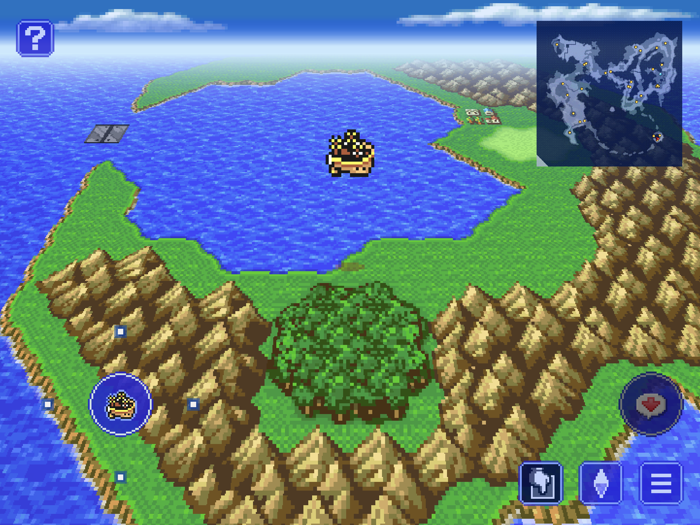 FINAL FANTASY V