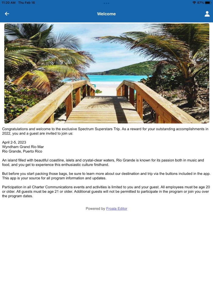 Spectrum Superstars – Rio Mar