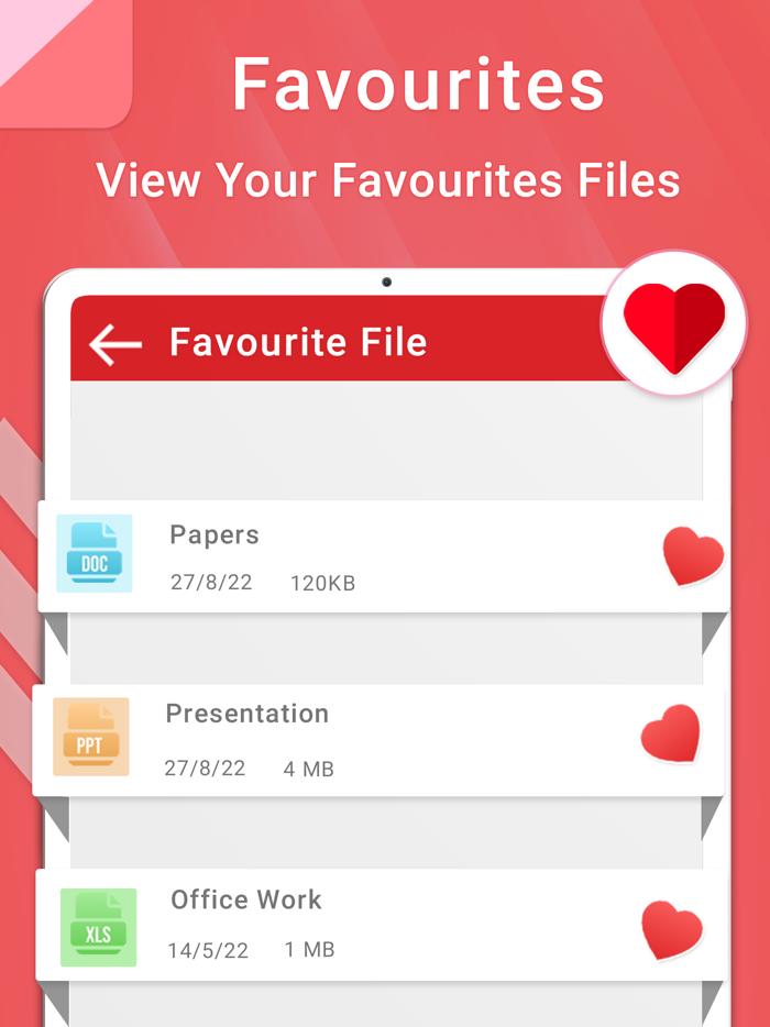 Document Reader All Files