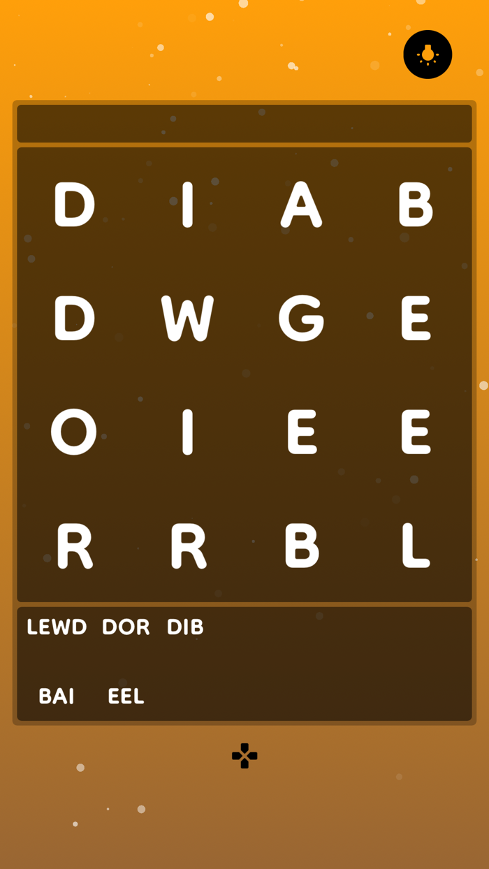 Zen Word Search Puzzle Game