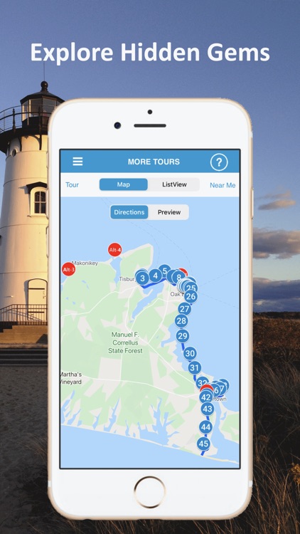 Martha's Vineyard Tour Guide screenshot-6