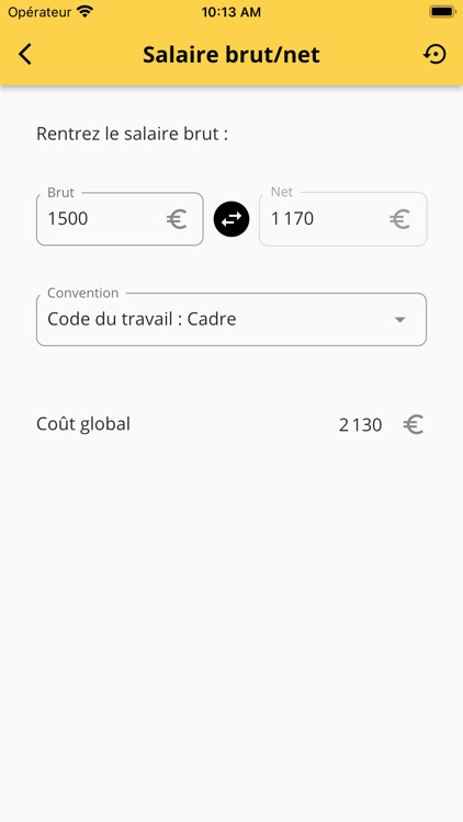Flouz screenshot-4