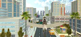 Game screenshot Flying Donkey Taxi Transport mod apk