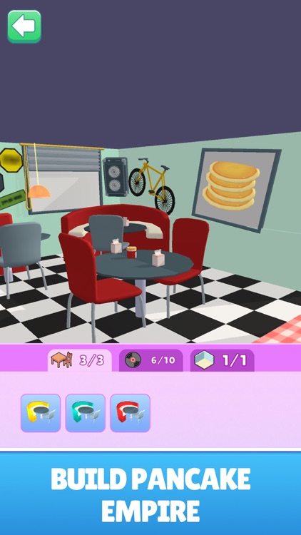 Perfect Pancake Master screenshot-3