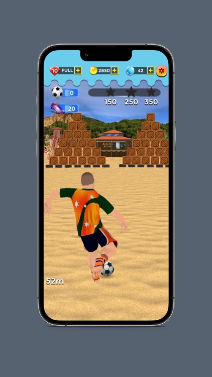 Soccer Star 23 - Football Game