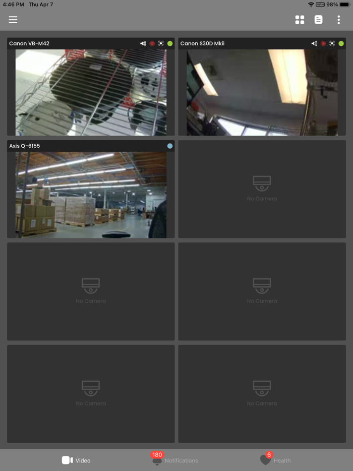 Airship Nexus Mobile