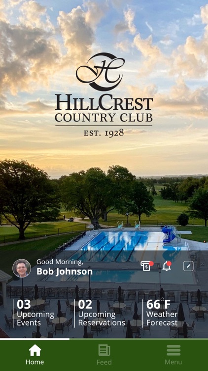 Hillcrest Country Club NE