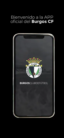 Game screenshot Burgos CF - App Oficial mod apk