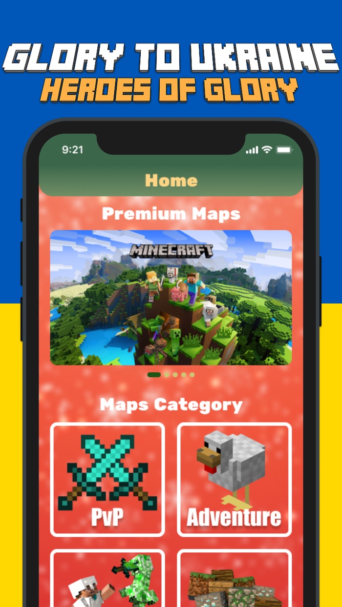 FunCraft - Maps for MineCraft