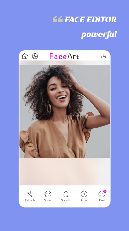 FaceArt - Photo Retouch