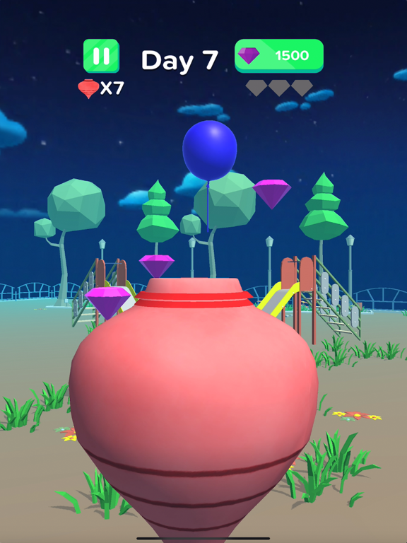 SpinTop – Physics Spinning Top screenshot 2