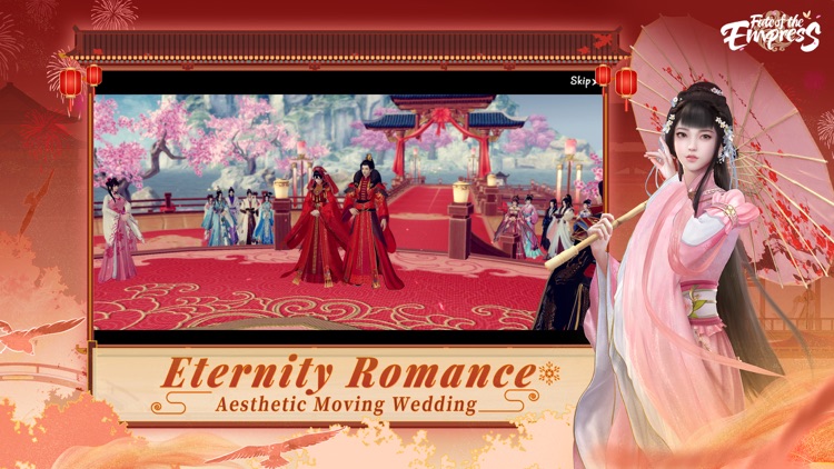 Fate of the Empress screenshot-3
