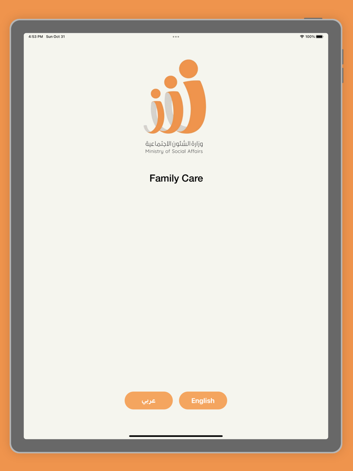 المساعدات الاجتماعية