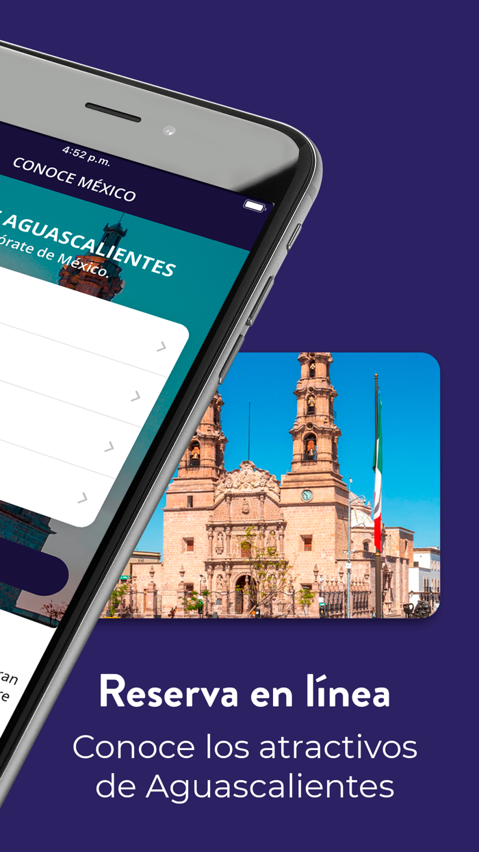 Conoce Aguascalientes