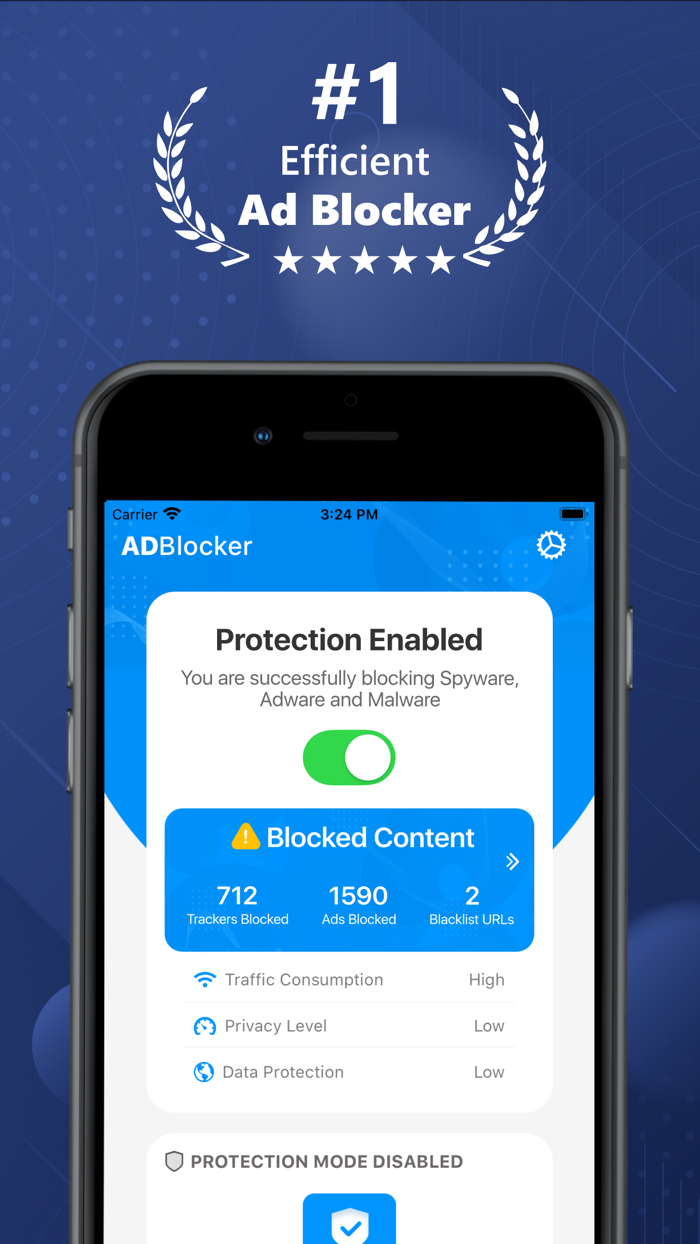 VPN Shield  Safari AD Blocker