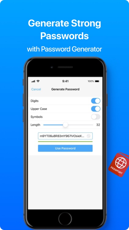 Passwarden - Password Manager screenshot-6