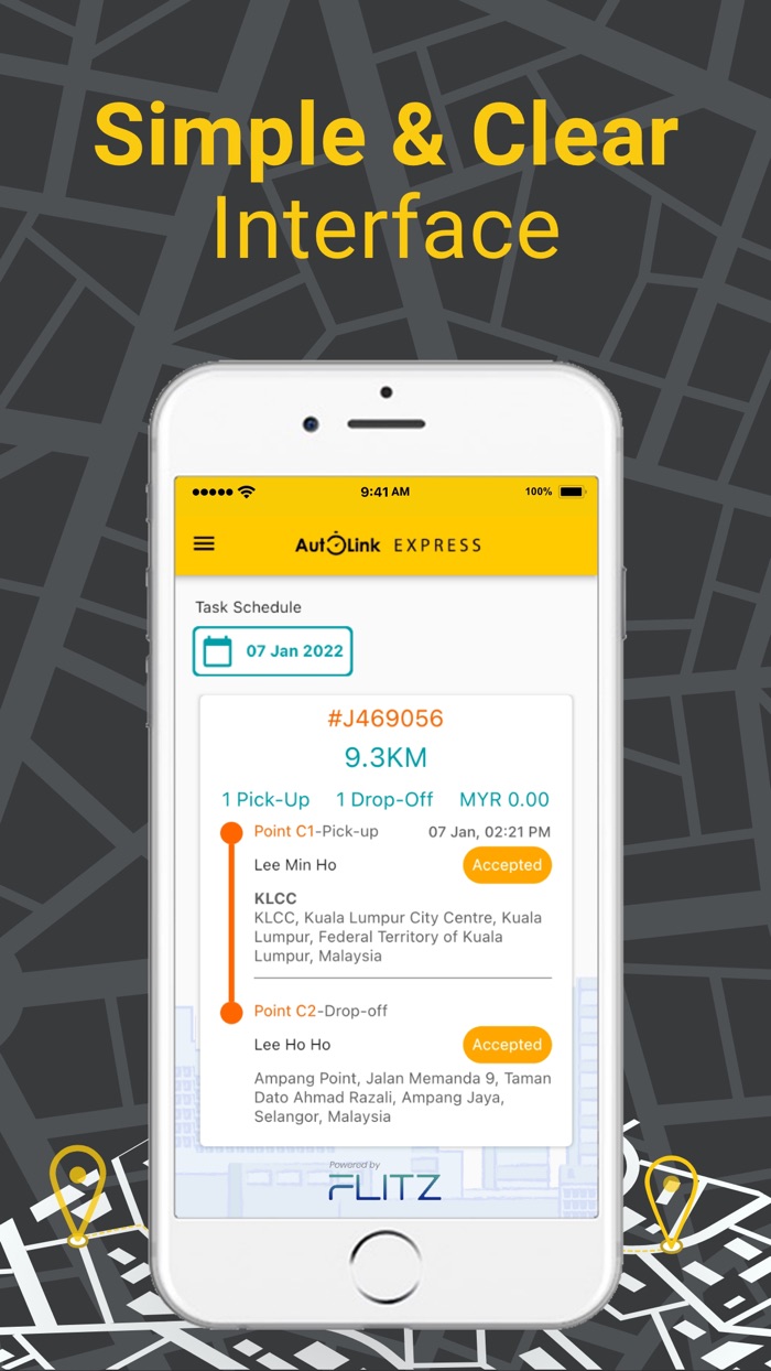 Autolink x Flitz Agent