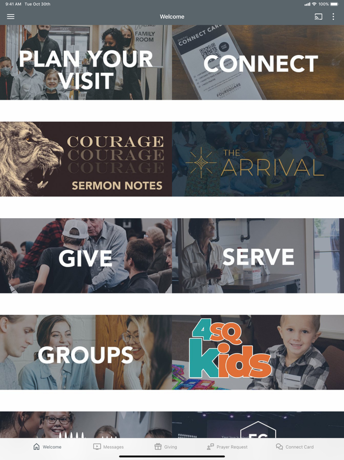 Stanwood Foursquare Church