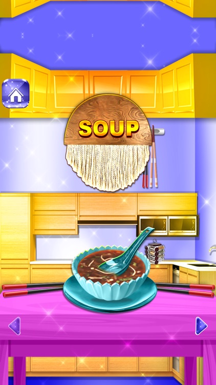 Lunar Chinese Food Maker Game