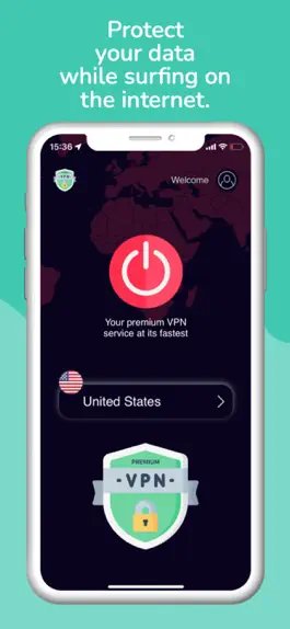 Game screenshot Premium VPN - Fast connection apk