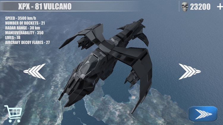 Lux Jet Fighters screenshot-3