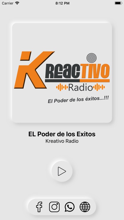 Kreactivo Radio