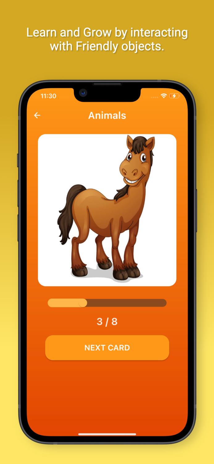 Flashcard by StoryDuniya