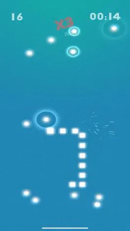 Game screenshot NaughtSnake apk