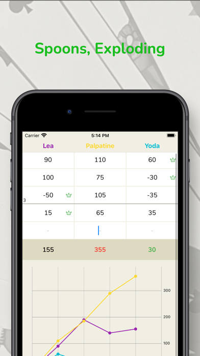 Count Points and Results screenshot 2