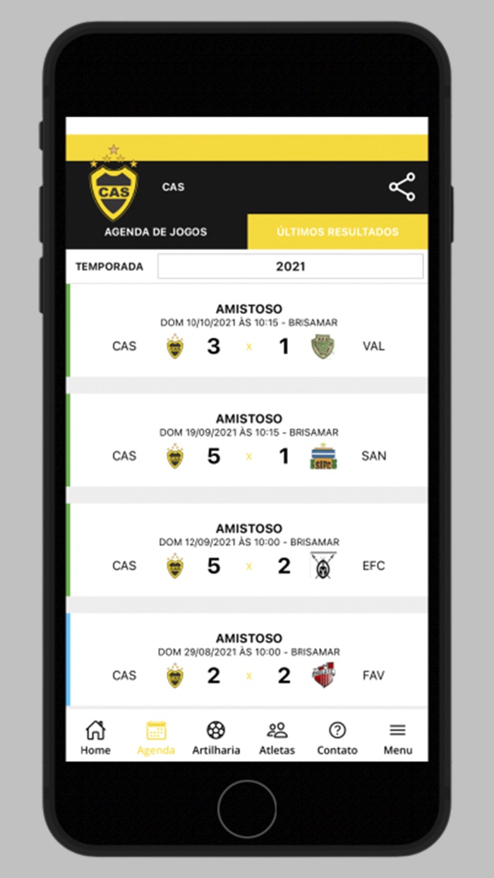 Clube Atlético Sguerenévz