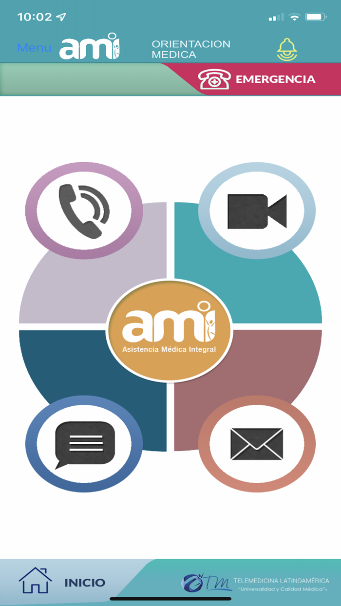 CM Monitoreo Pacientes