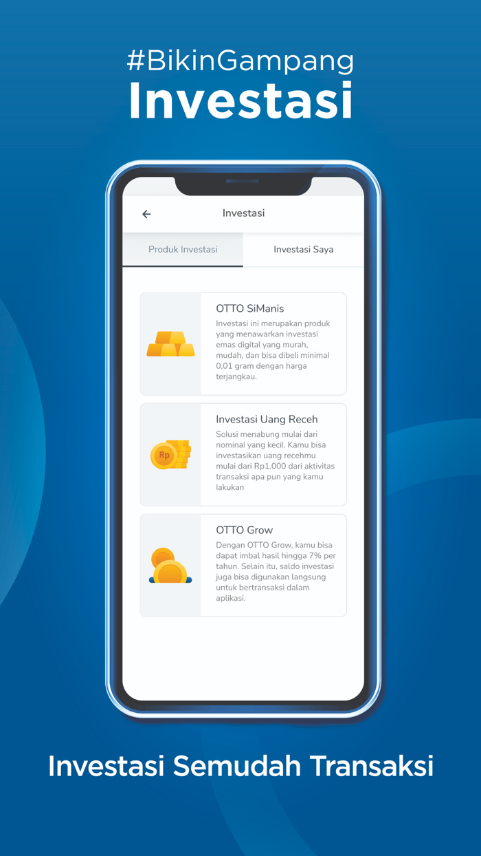 OTTO - BikinGampang Transaksi