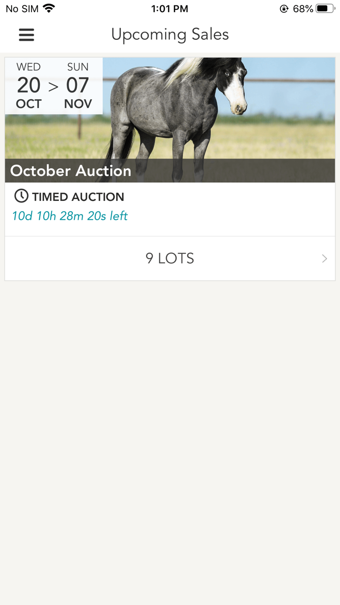 Prestige Auction Company