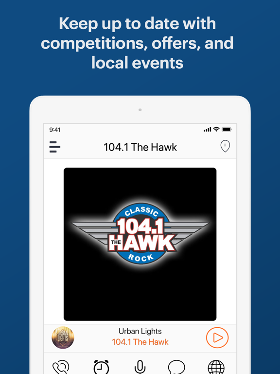 104.1 The Hawk screenshot 3