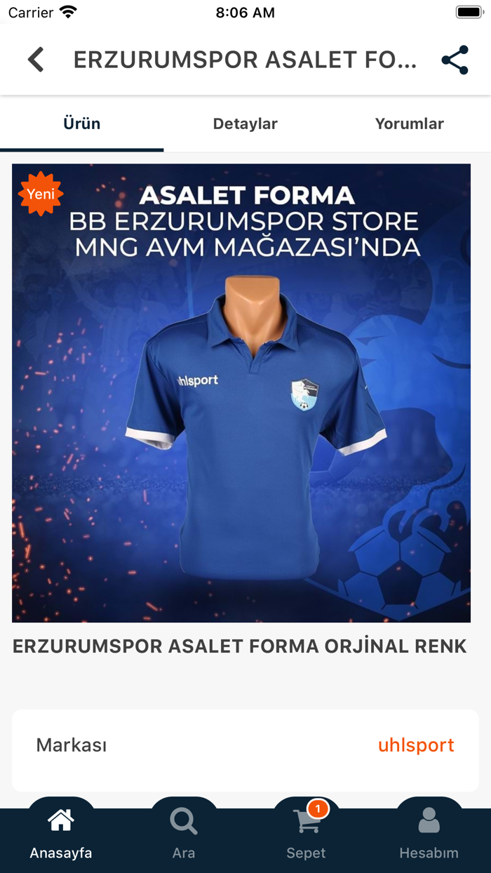 Erzstore