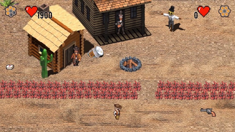 Wild West Gringos screenshot-7