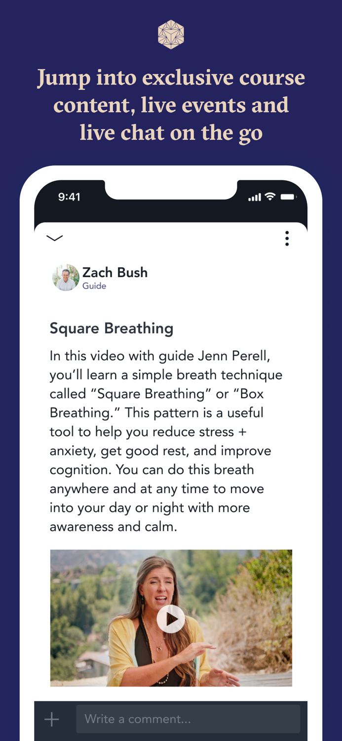 Journey of Intrinsic Health